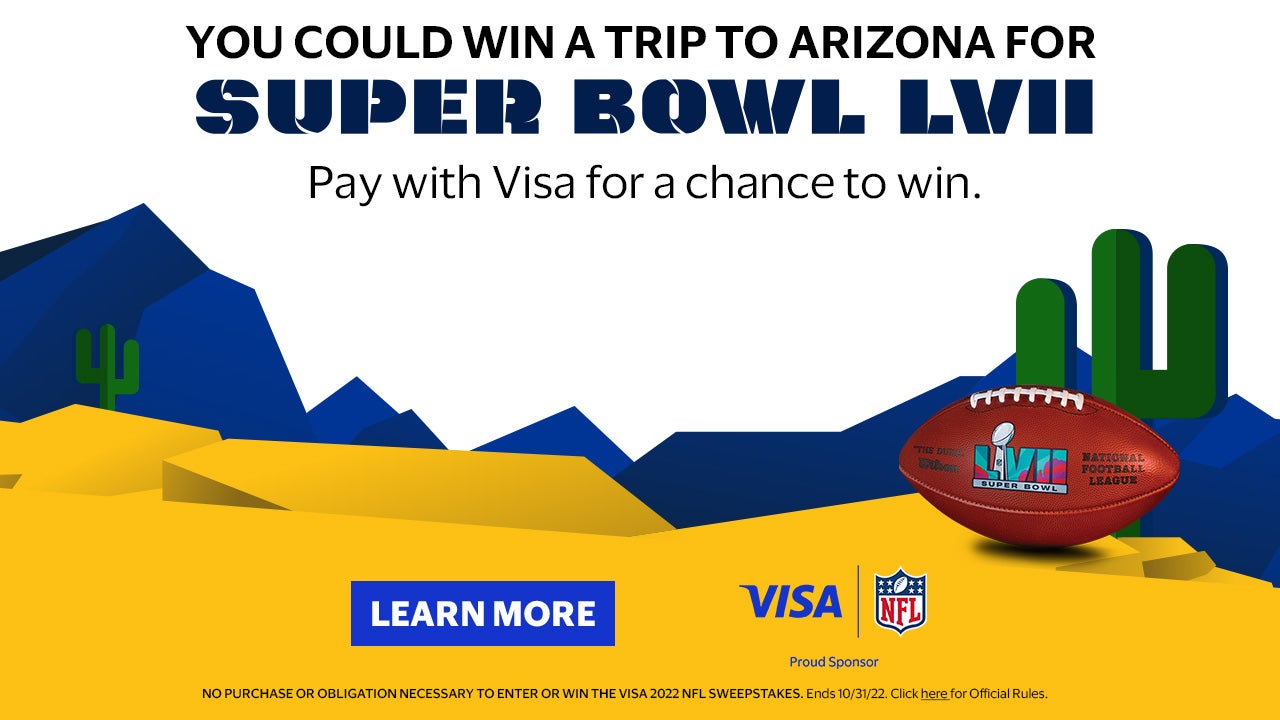 Charitybuzz: 2 Tickets to Super Bowl LVII with Access to the