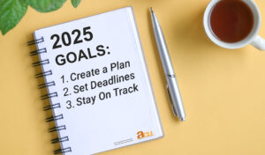 Setting Financial Goals for the New Year 3