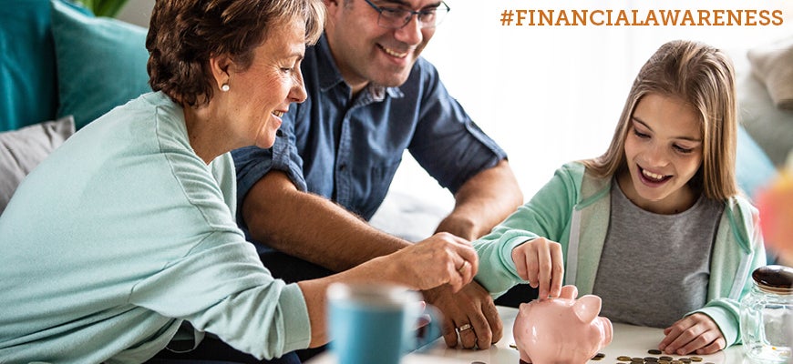 Celebrating National Financial Awareness Day Across Generations 1