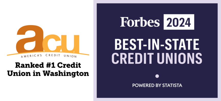 ACU Recognized as Forbes Best-in-State Credit Union 2024