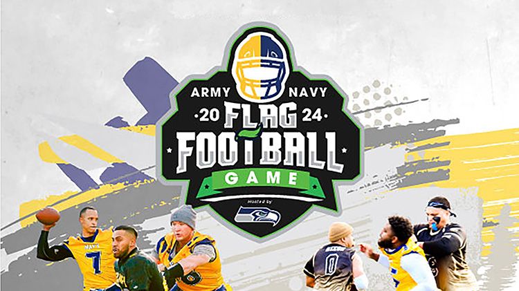 Army vs Navy Flag Football 2024