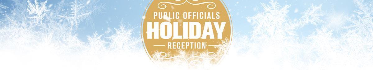 Public Officials Holiday Reception 2024