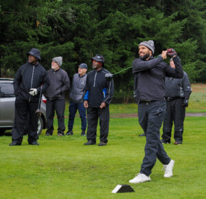 24th Annual Turkey Shoot Raises $40,000 for JBLM Service Members