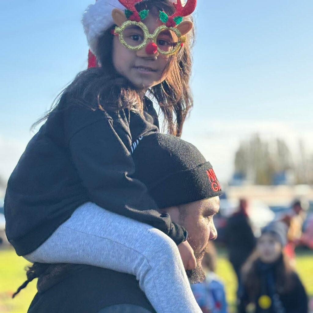 Yelm Christmas Parade: A Hundred Years of Christmas Cheer! 2