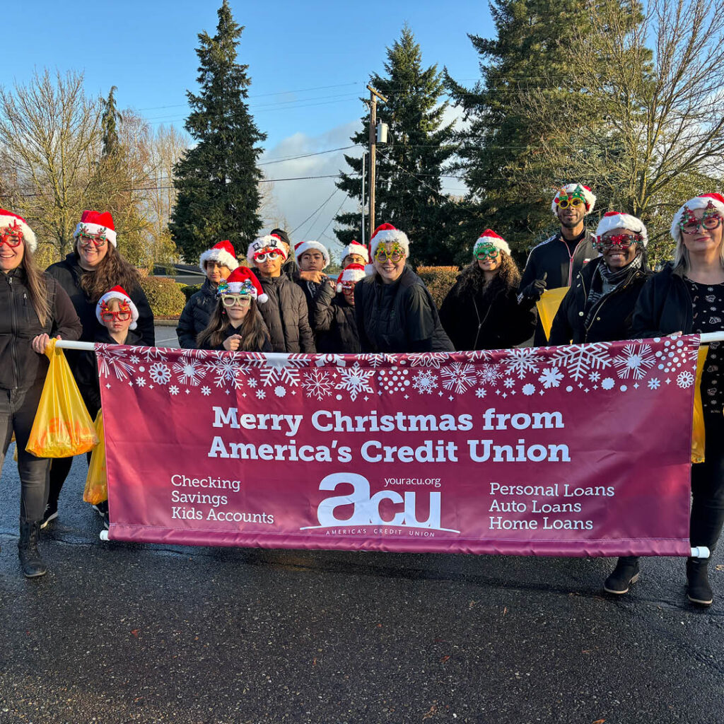 Yelm Christmas Parade: A Hundred Years of Christmas Cheer!